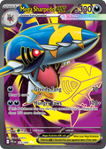 Mega Sharpedo ex 113/094 Phantasmal Flames card