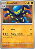 Grapploct 113/191 Surging Sparks card