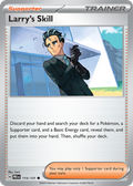 Larry's Skill 115/131 Prismatic Evolutions card