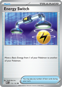 115/132 Energy Switch - Mega Evolution