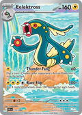 Eelektross 115/086 Black Bolt card