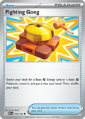 Fighting Gong 116/132 Mega Evolution card