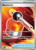 Blowtorch 117/094 Phantasmal Flames card