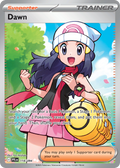 Dawn 118/094 Phantasmal Flames card