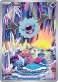 Woobat 119/086 White Flare card