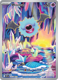 119/086 Woobat - White Flare
