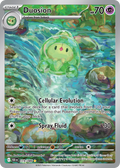 Duosion 119/086 Black Bolt card