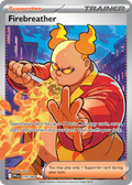 Firebreather 119/094 Phantasmal Flames card