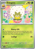 Eldegoss 011/142 Stellar Crown card