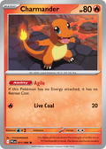 Charmander 011/094 Phantasmal Flames card