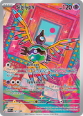 Sigilyph 121/086 White Flare card