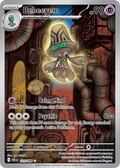 Beheeyem 121/086 Black Bolt card