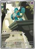 Golett 122/086 Black Bolt card
