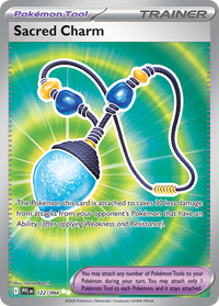 122/094 Sacred Charm - Phantasmal Flames