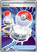Switch 123/094 Phantasmal Flames card