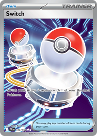 123/094 Switch - Phantasmal Flames