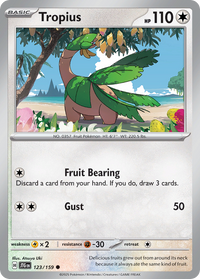 123/159 Tropius - Journey Together