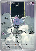 Gothita 124/086 White Flare card