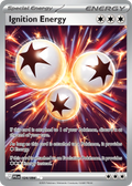 Ignition Energy 124/094 Phantasmal Flames card