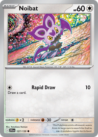 127/159 Noibat - Journey Together