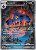 Boldore 128/086 White Flare card