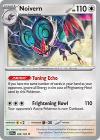 128/159 Noivern - Journey Together