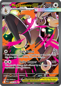 Mega Lopunny ex 128/094 Phantasmal Flames card