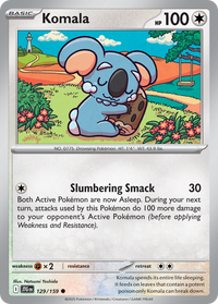 129/159 Komala - Journey Together