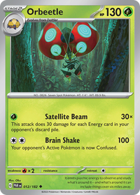 012/182 Orbeetle - Paradox Rift