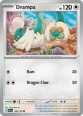 Drampa 130/159 Journey Together card