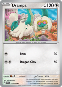 130/159 Drampa - Journey Together