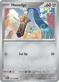 130/182 Honedge - Paradox Rift