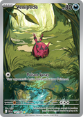Venipede 132/086 Black Bolt card