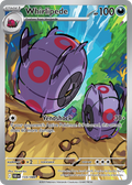 Whirlipede 133/086 Black Bolt card