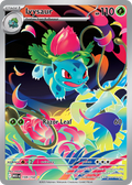 Ivysaur 134/132 Mega Evolution card