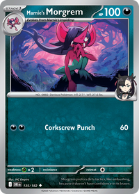 135/182 Marnie's Morgrem - Destined Rivals