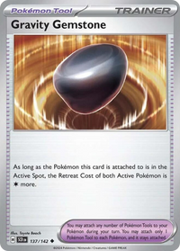 137/142 Gravity Gemstone - Stellar Crown
