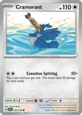 Cramorant 137/159 Journey Together card