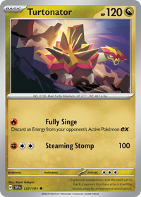 137/191 Turtonator - Surging Sparks