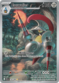 Escavalier 138/086 Black Bolt card