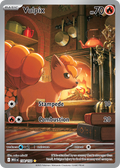 Vulpix 138/132 Mega Evolution card