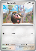 Lechonk 139/159 Journey Together card