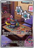 Klink 139/086 Black Bolt card