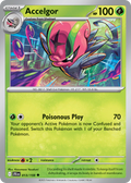 Accelgor 013/159 Journey Together card