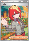 Mela 140/131 Prismatic Evolutions card