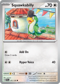 141/159 Squawkabilly - Journey Together