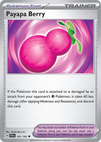 141/142 Payapa Berry - Stellar Crown