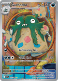 Garbodor 141/086 White Flare card