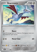 Skarmory 141/182 Destined Rivals card