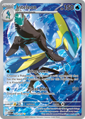 Inteleon 142/132 Mega Evolution card